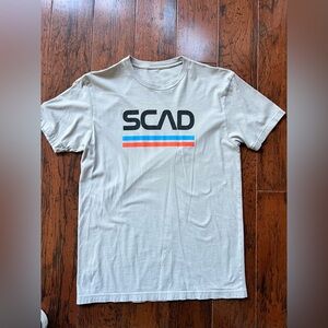 SCAD Gray Shirt